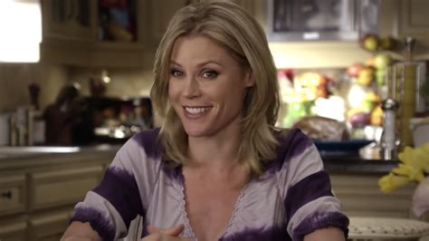 julie bowen porn|Modern Family Mom Claire (Julie Bowen) is feeling good.